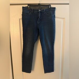 Lee Jeans slim fit skinny leg 12 short